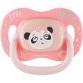 Canpol Babies Silicone Soother 0-6m – Exotic Panda Print