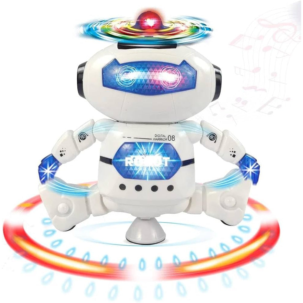 Robot Dance Toy