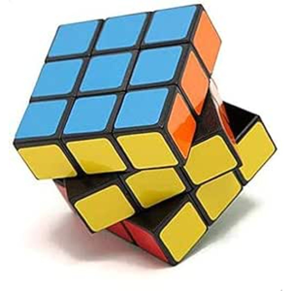 Rubik Cube 2 in 1 - Toys - Bright Future