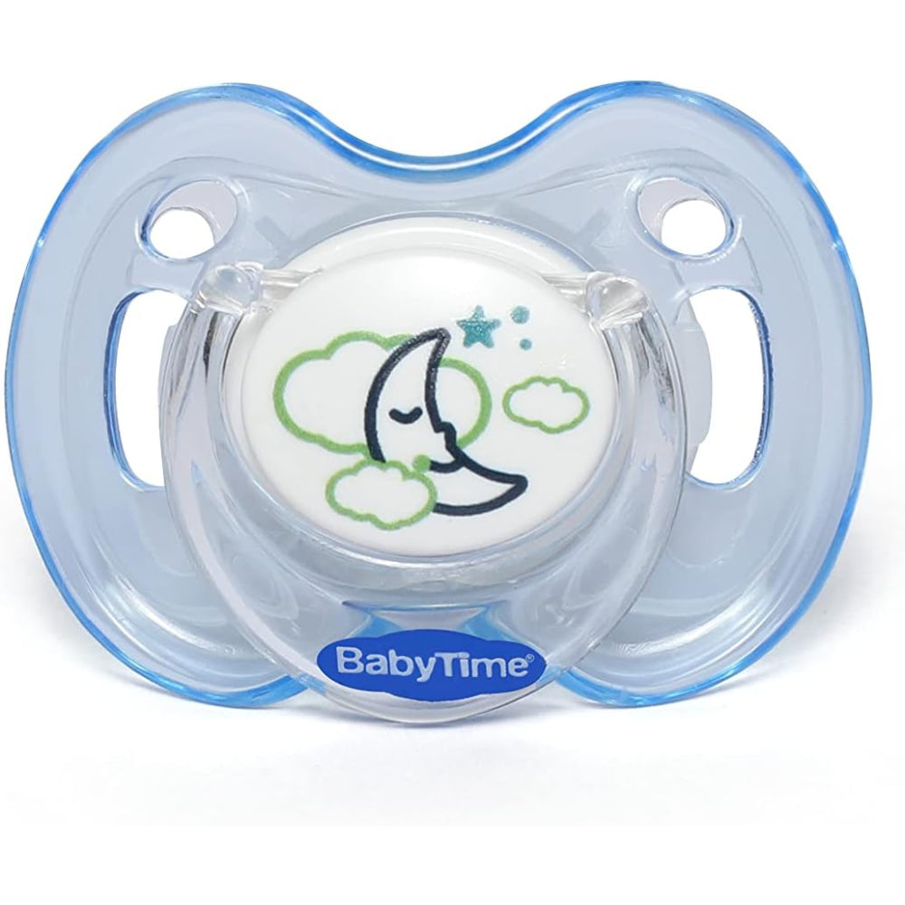 Baby Time Silicone Orth Soother