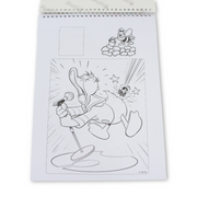 Mickey Mouse Coloring Book