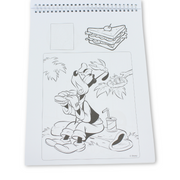 Mickey Mouse Coloring Book