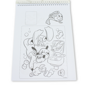 Mickey Mouse Coloring Book