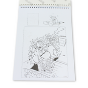 Mickey Mouse Coloring Book