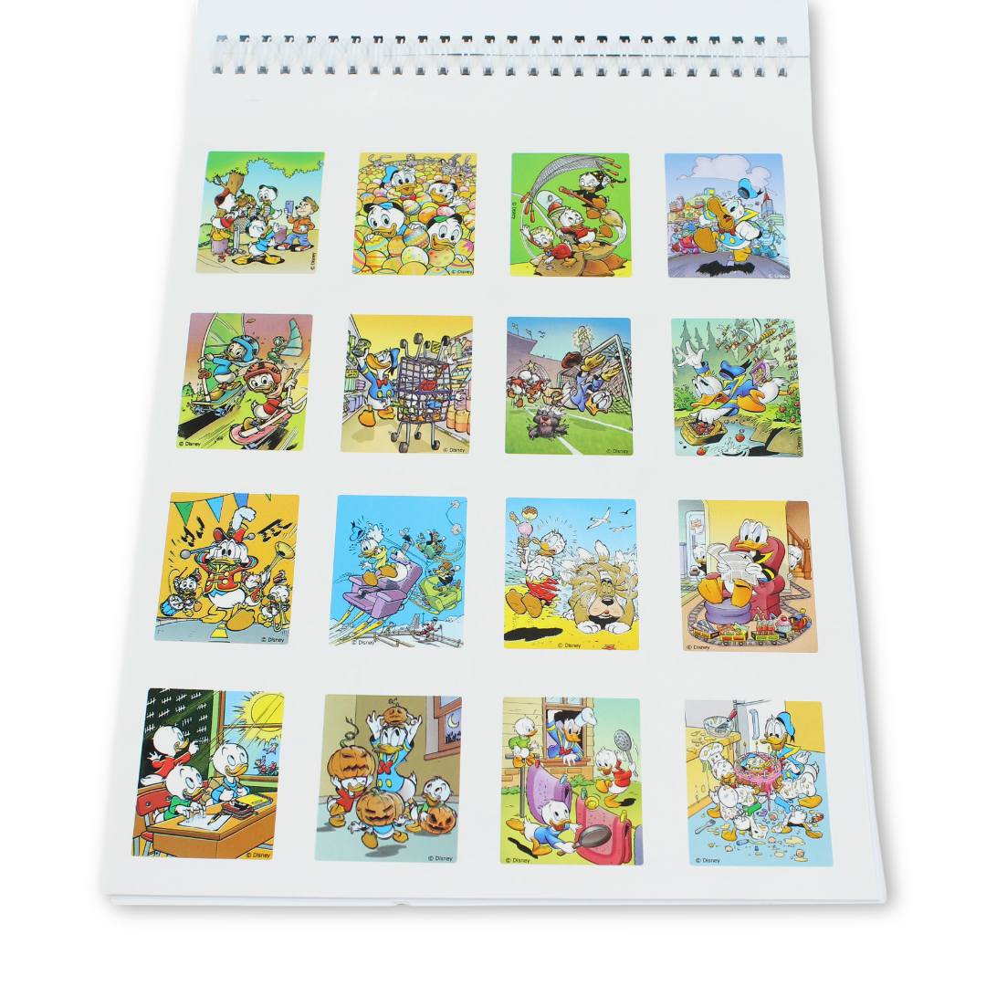 Donald Duck Coloring Book
