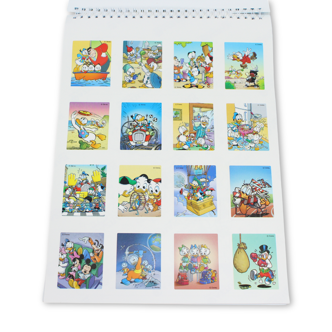 Donald Duck Coloring Book