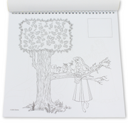 Princesses Coloring Book