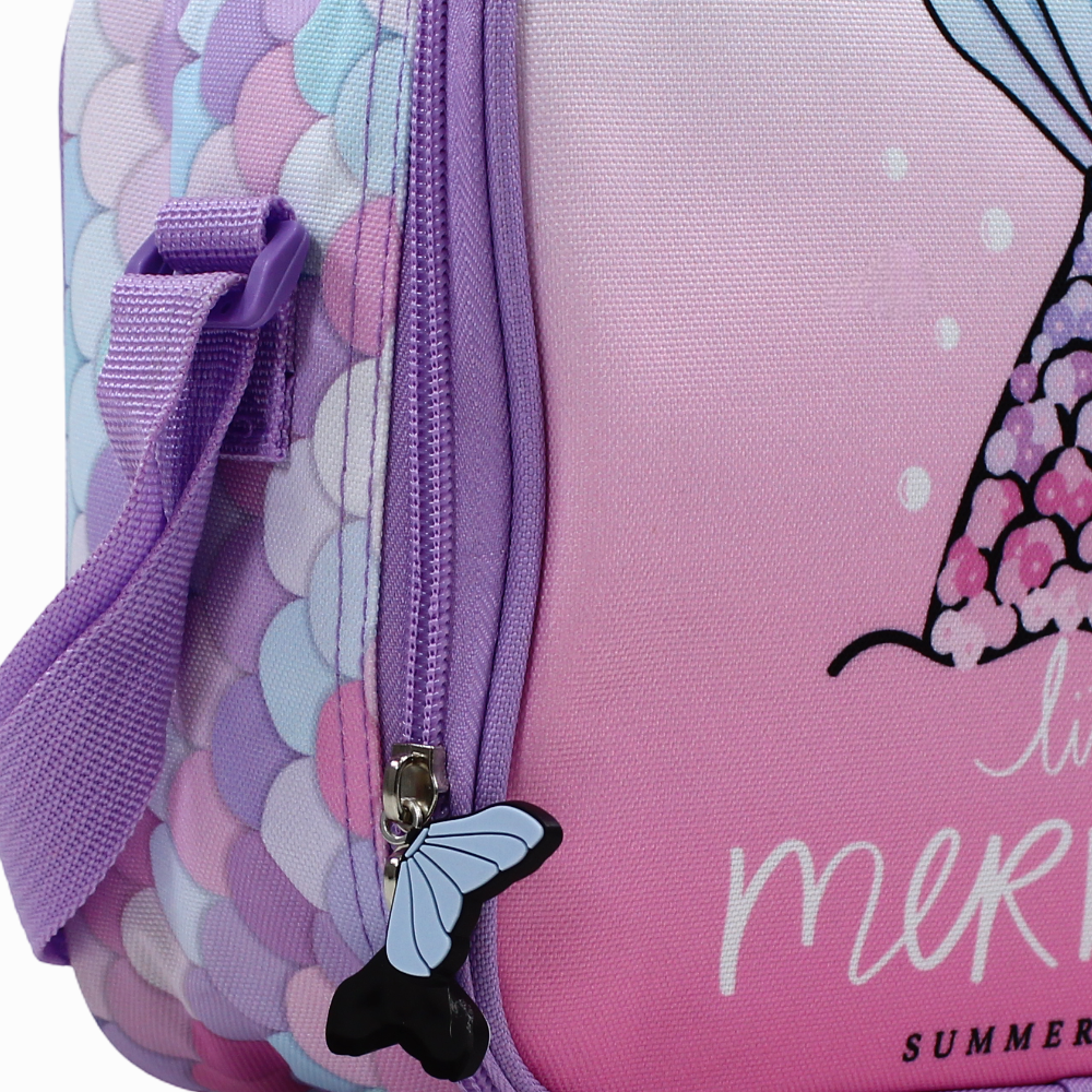 Little Mermaid Insulated Lunch Bag