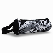 Football Round Pencil Case