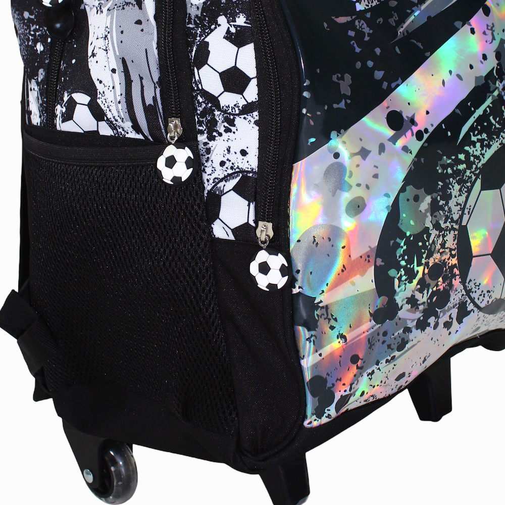 Football Trolley Bag – 18 Inches