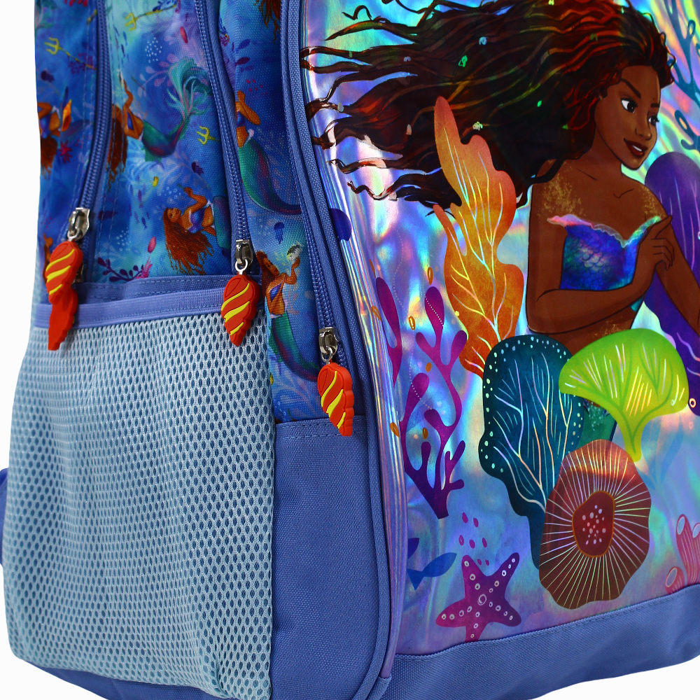 Mermaid Backpack - 18 Inches