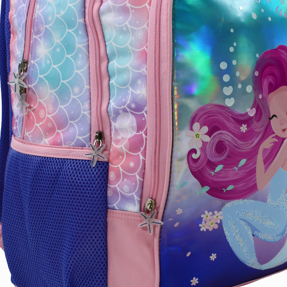 Mermaid Backpack – 18 Inches