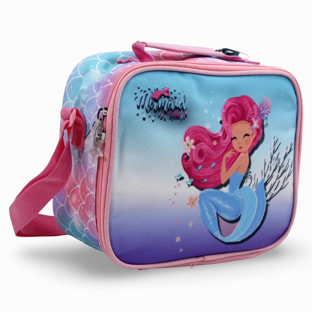Mermaid Lunch Bag