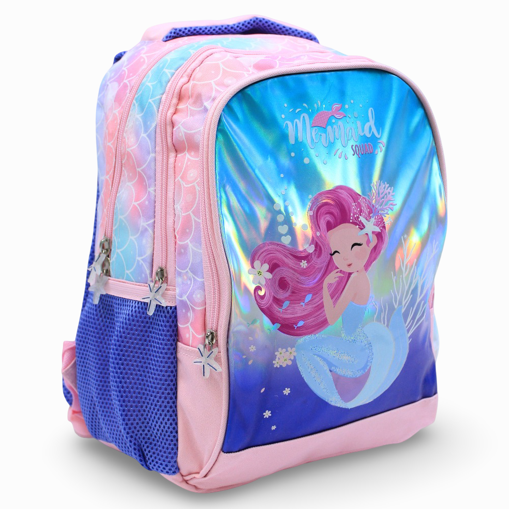 Mermaid Backpack – 14 Inches