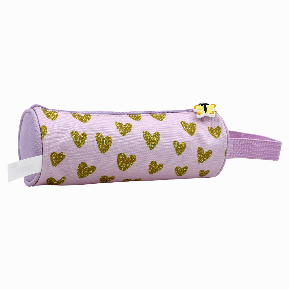 Little Princess Round Pencil Case