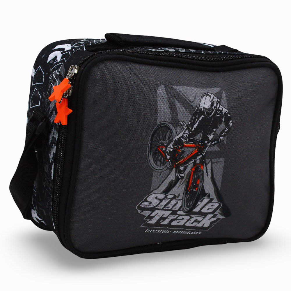 Mountain Bike Lunch Bag