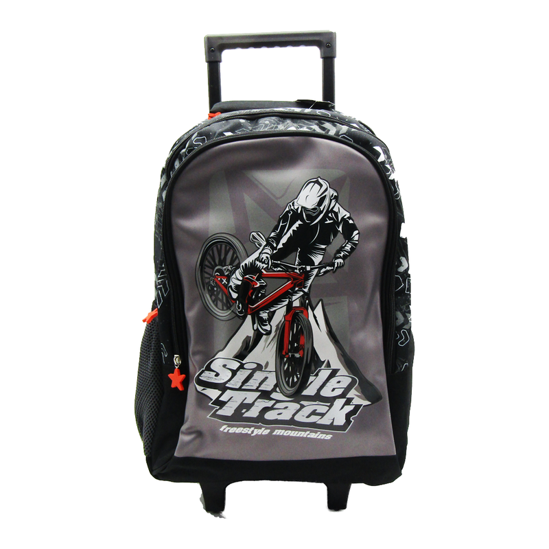 Mountain Bike Trolley Bag - 18 Inches