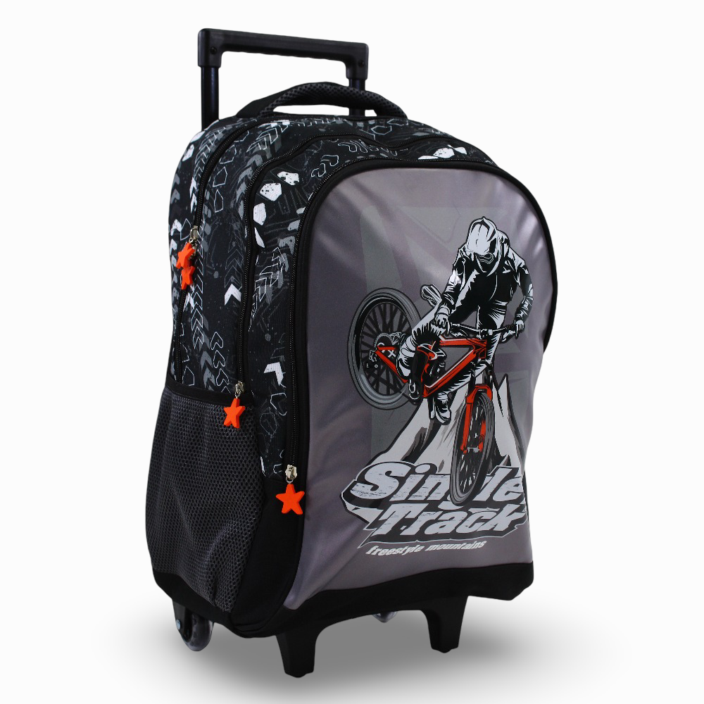 Mountain Bike Trolley Bag - 18 Inches