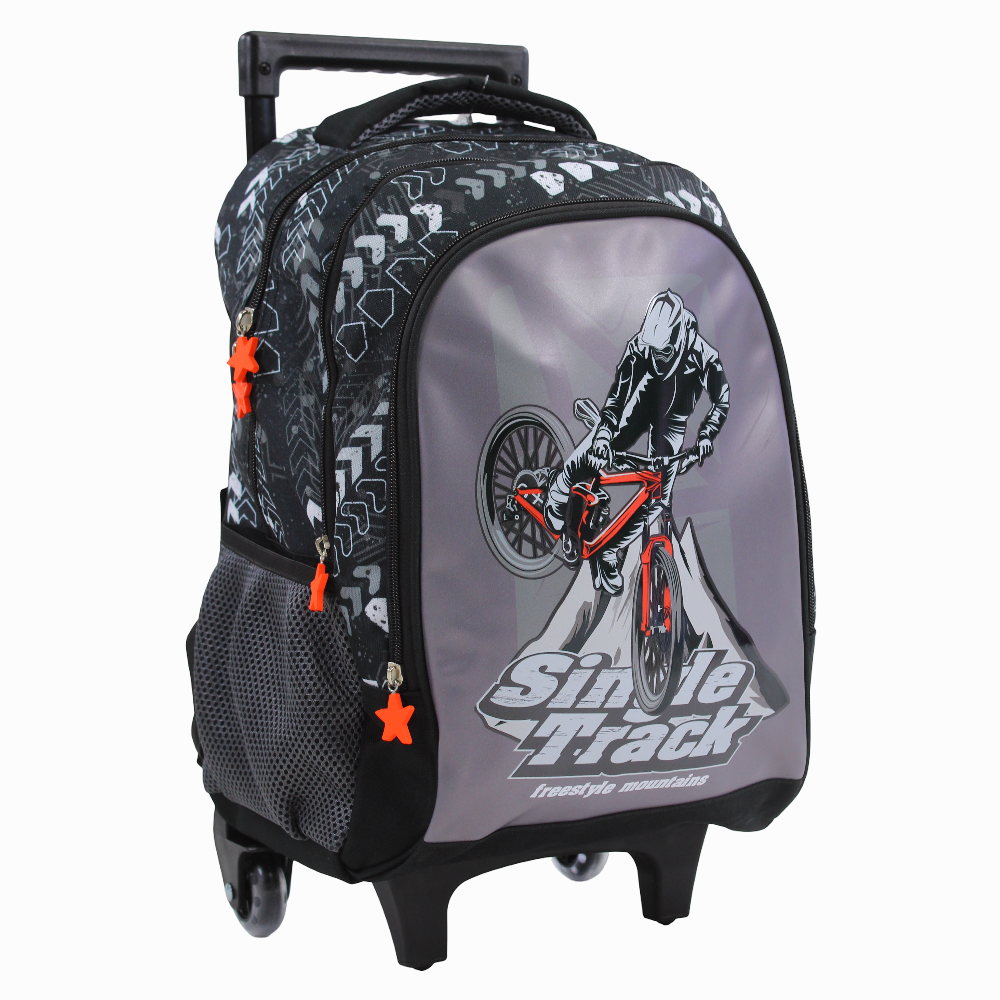 Mountain Bike Trolley Bag - 16 Inches
