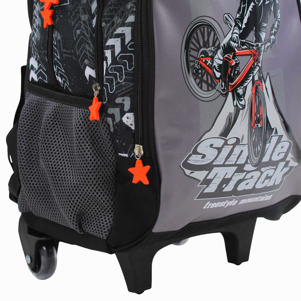 Mountain Bike Trolley Bag - 16 Inches
