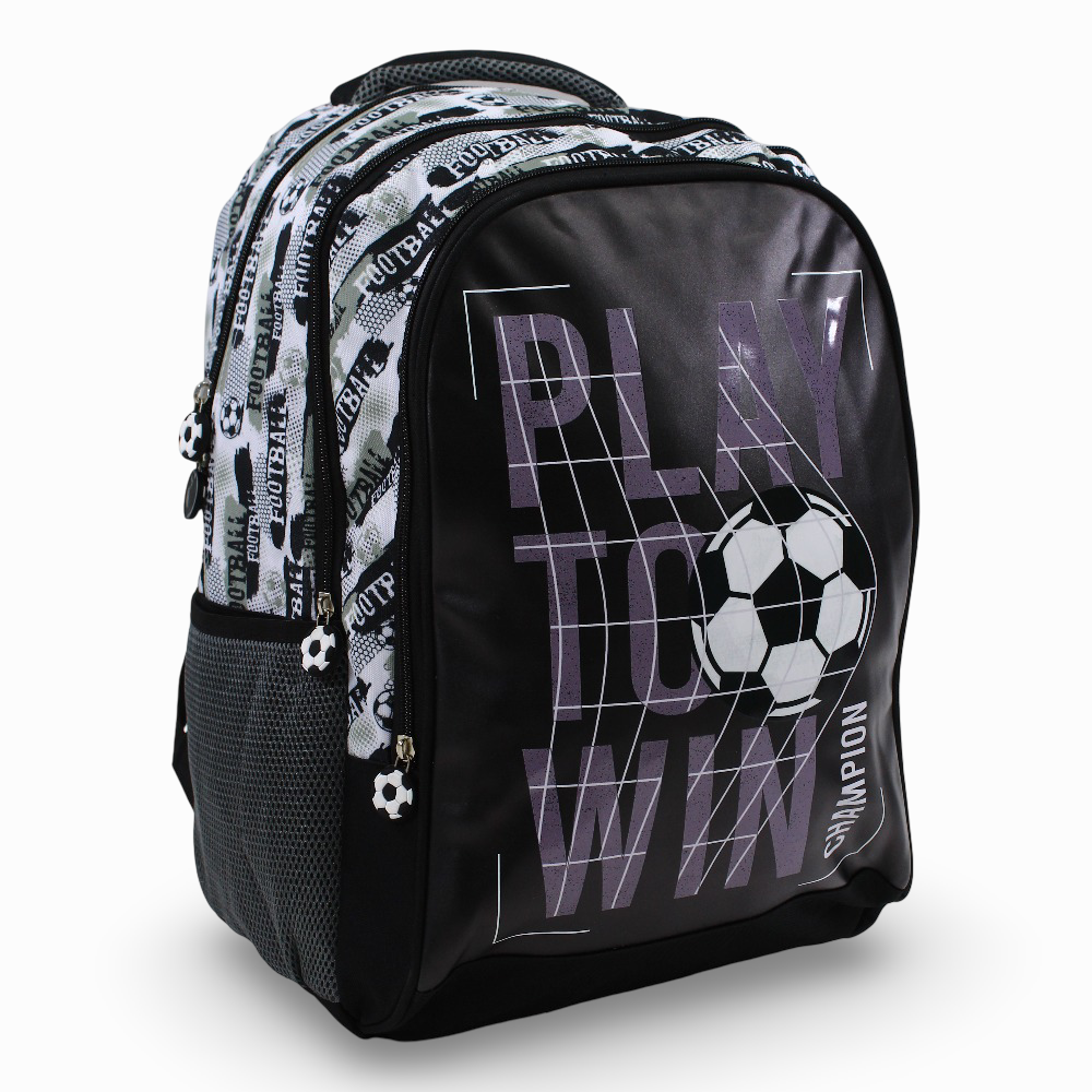 Play To Win Backpack - 18 Inches
