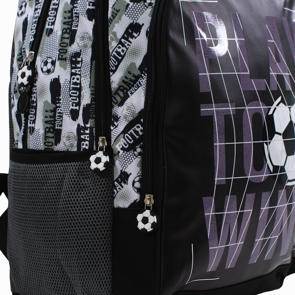 Play To Win Backpack - 18 Inches