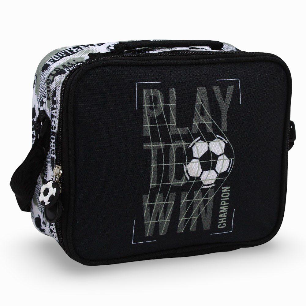 Play To Win Lunch Bag