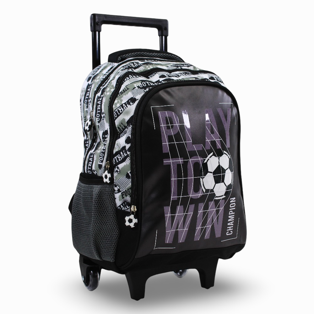 Play To Win Trolley Bag - 16 Inches