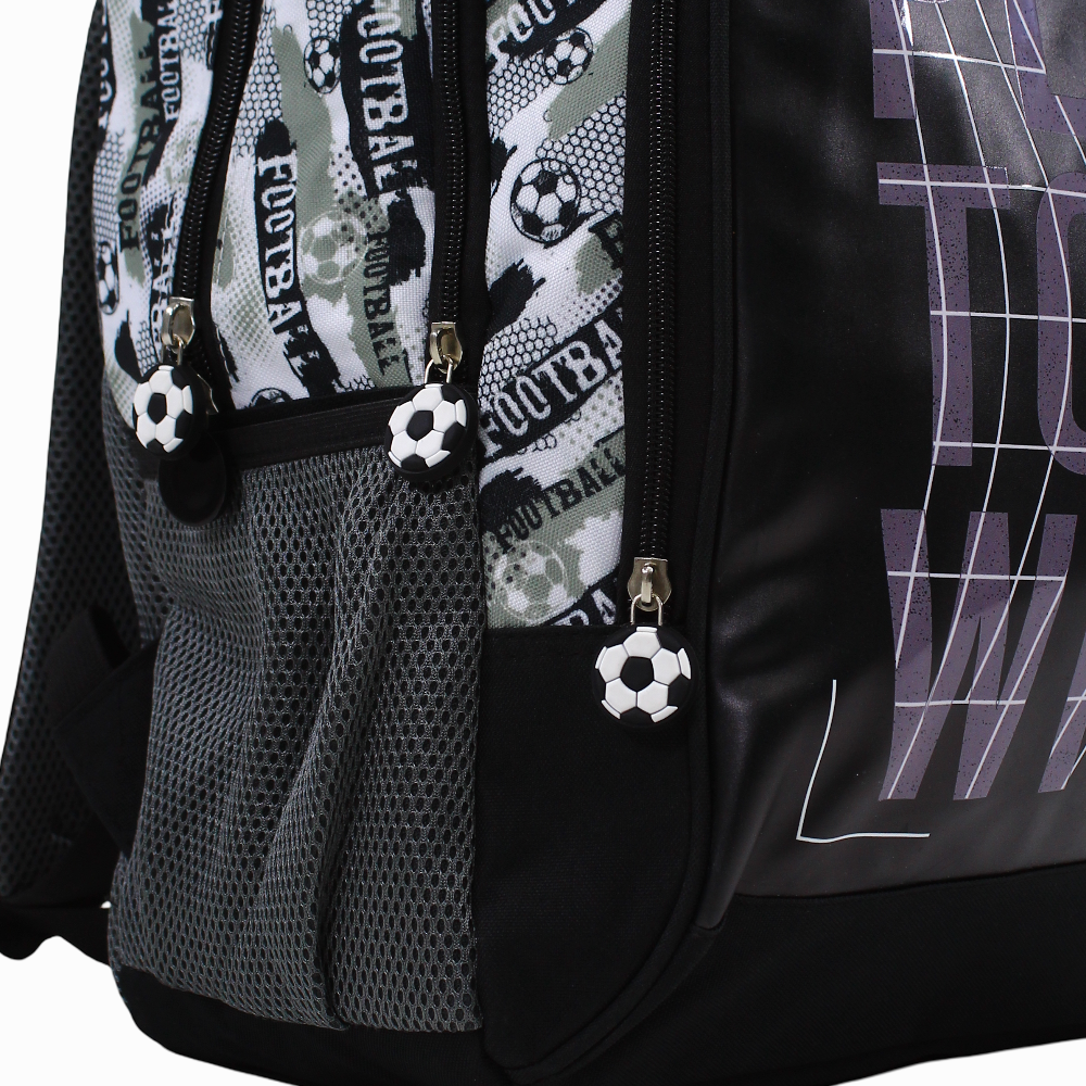 Play To Win Backpack – 16 Inches