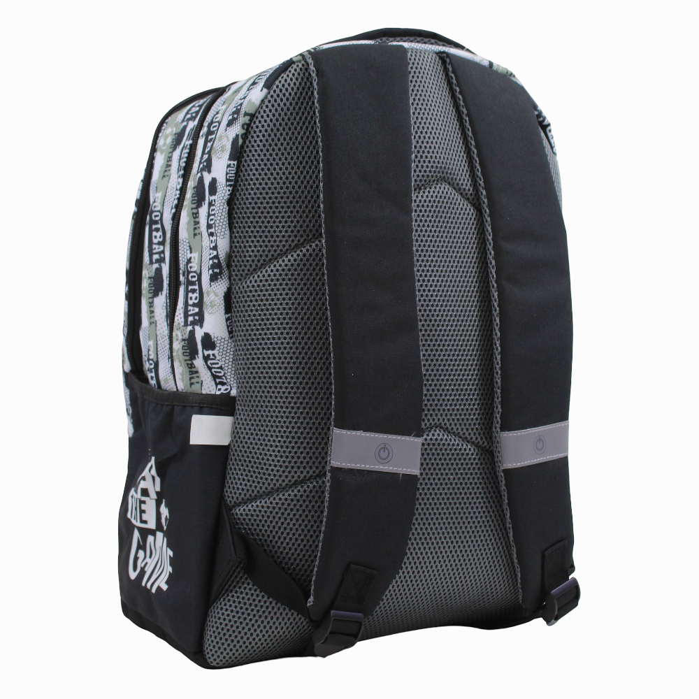 Play To Win Backpack - 16 Inches