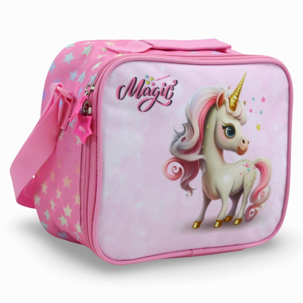 Magic Unicorn Lunch bag