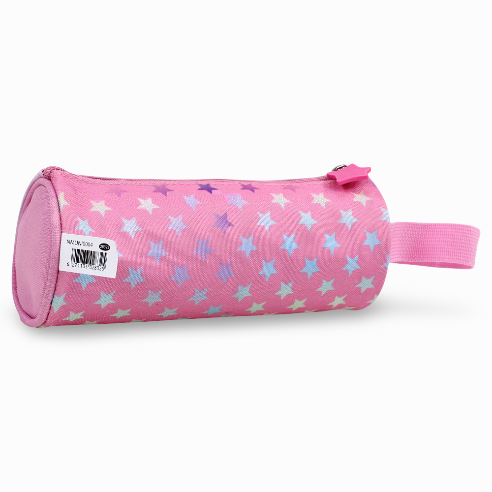 Magic Unicorn Round Pencil Case