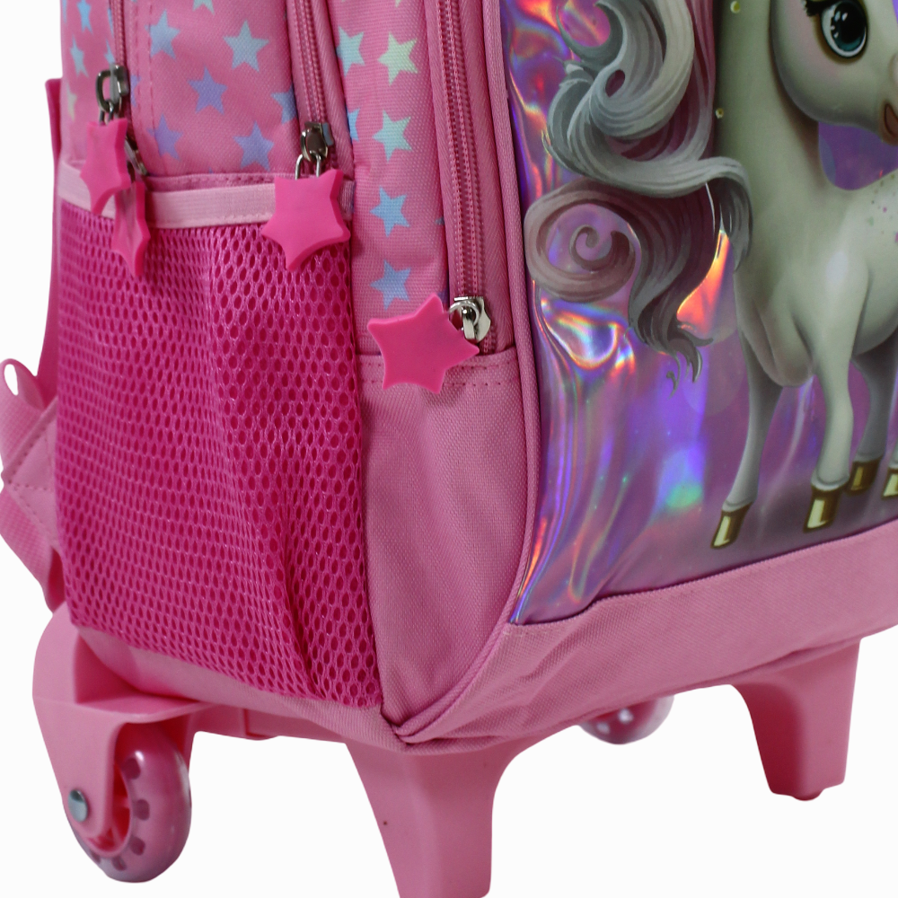 Magic Unicorn Trolley Bag - 14 Inches