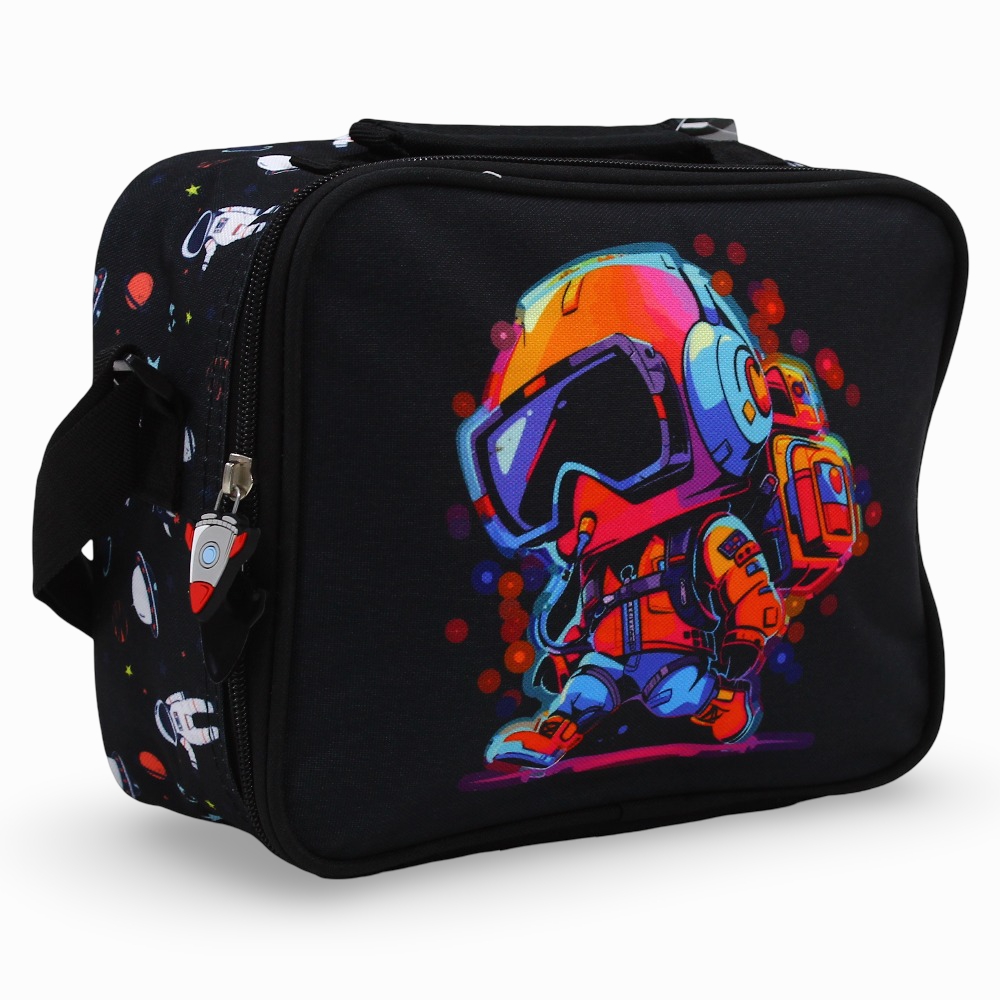 Space Lunch Bag