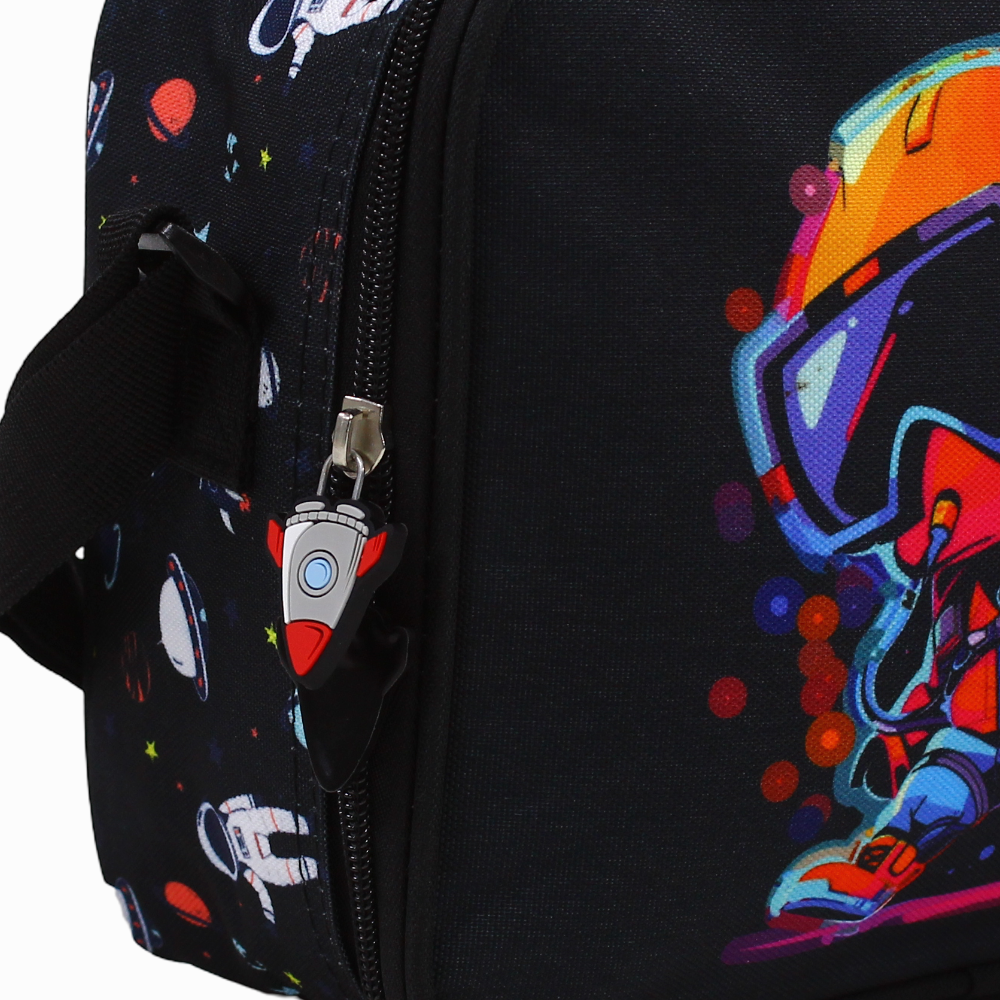 Space Lunch Bag