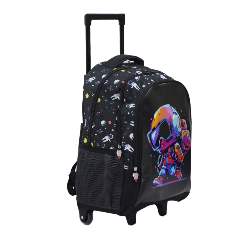 Space Trolley Bag - 16 Inches