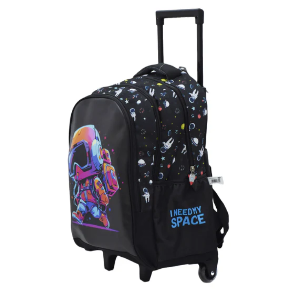 Space Trolley Bag - 16 Inches