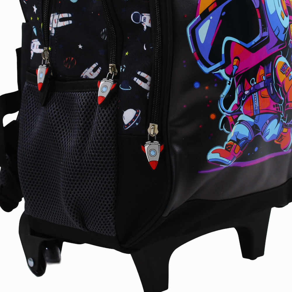 Space Trolley Bag - 16 Inches