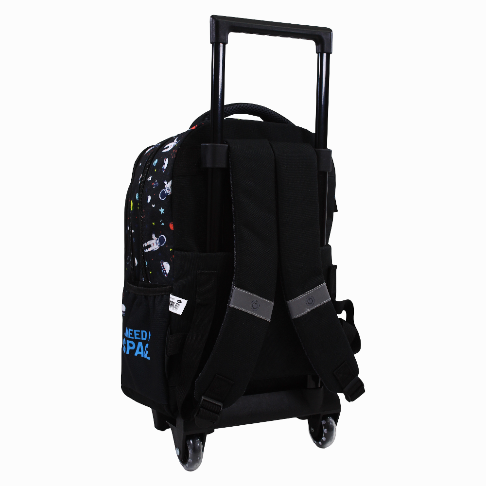 Space Trolley Bag - 16 Inches