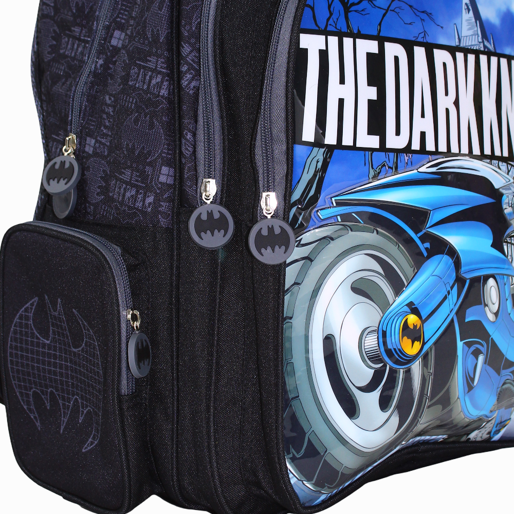 Batman "Dark Knight" Backpack - 18 Inches