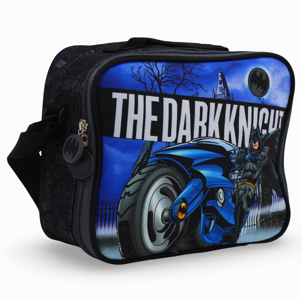 Batman “Dark Knight” Lunch Bag