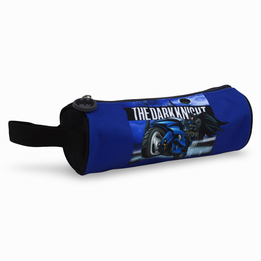 Batman “Dark Knight” Round Pencil Case