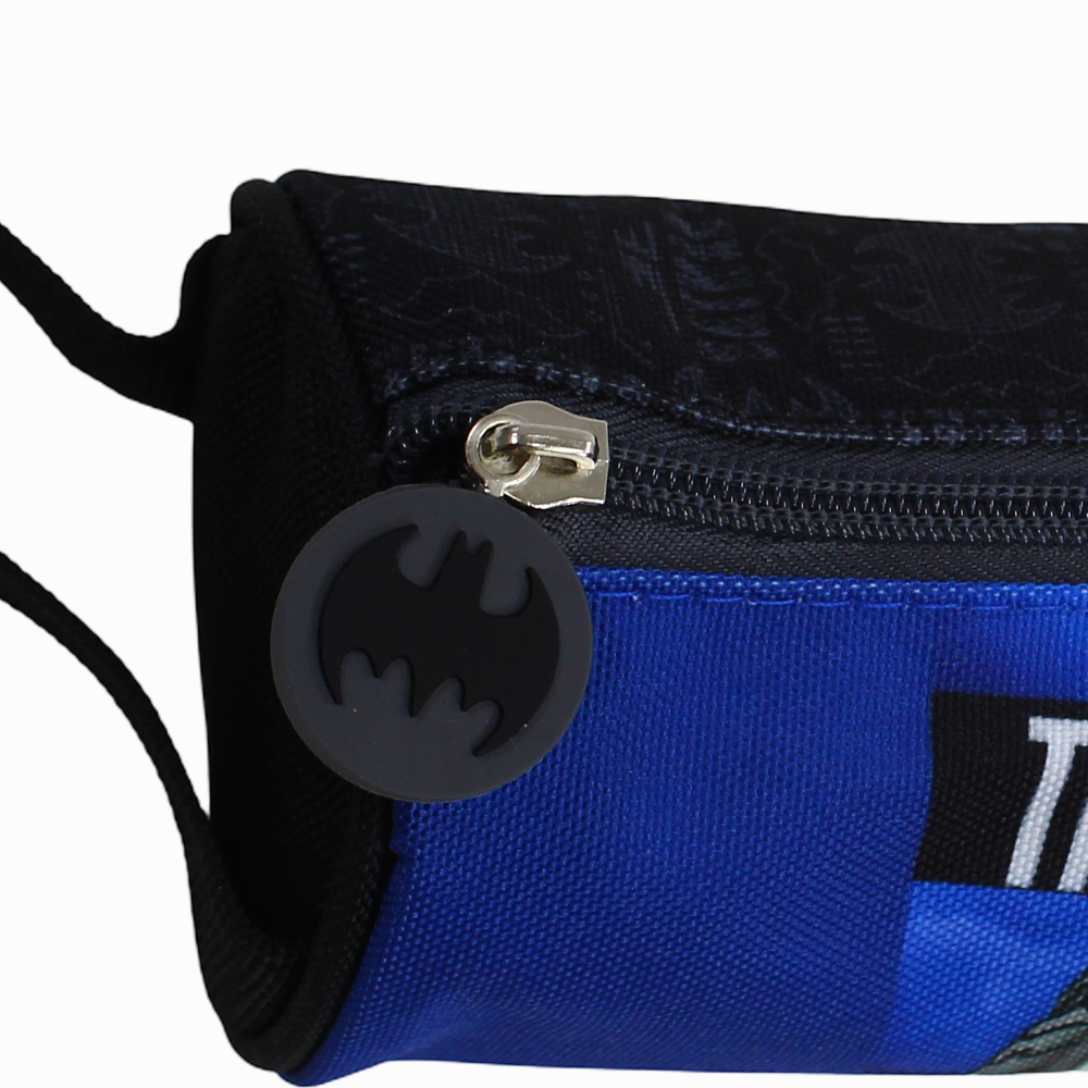 Batman “Dark Knight” Round Pencil Case