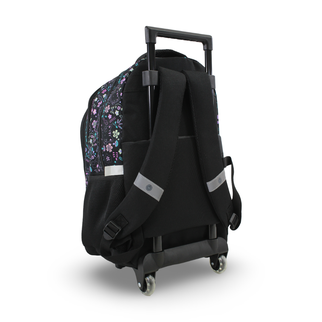 Meow Trolley Bag – 18 Inches