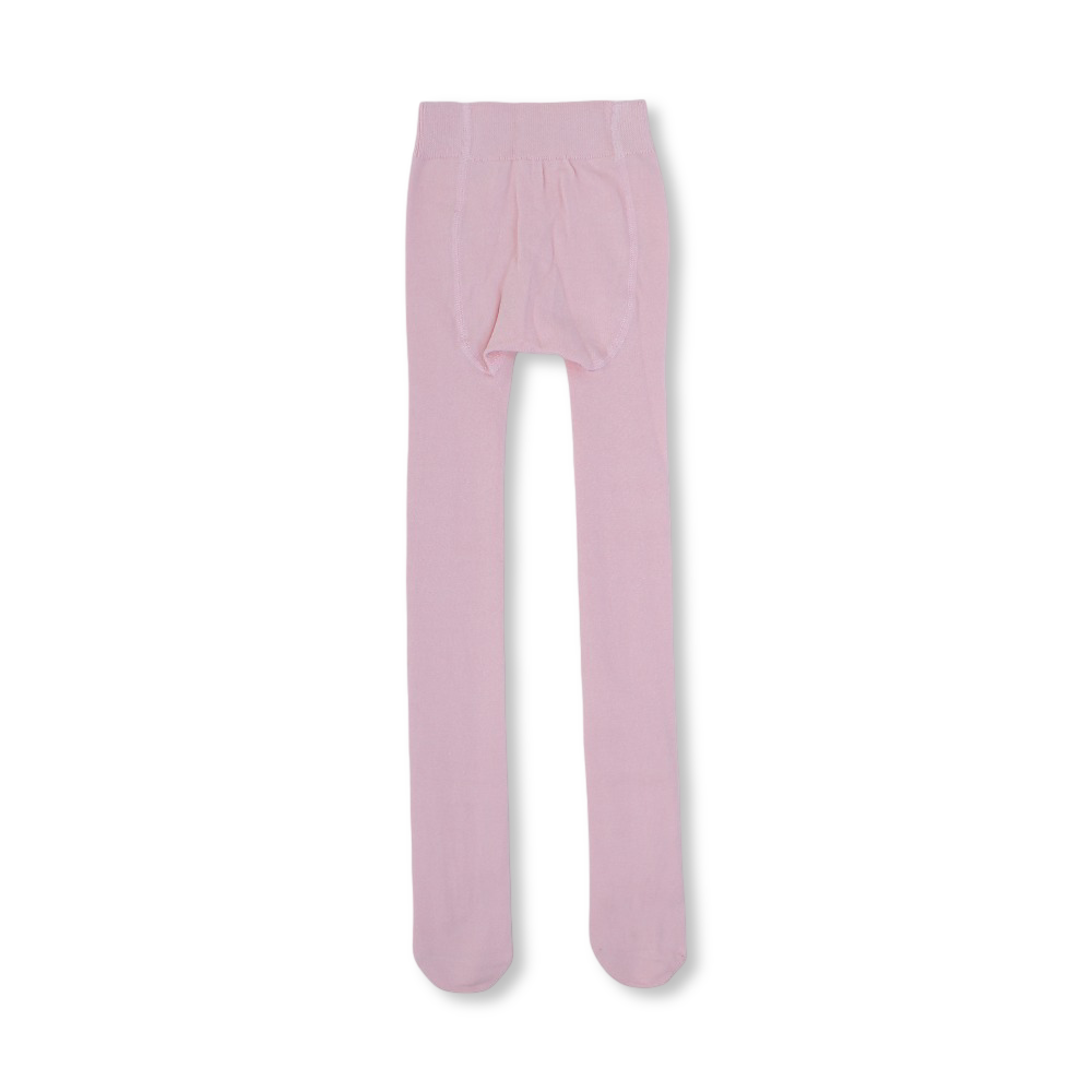 Girls Cotton Tights – Pink