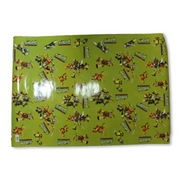 Ninja Turtles Gift Wrap Paper