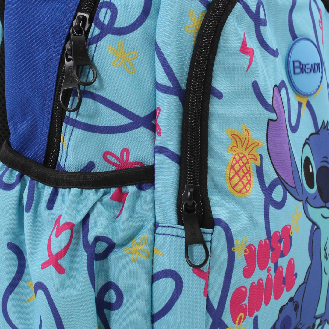 Bready Stitch Backpack – 14 Inches