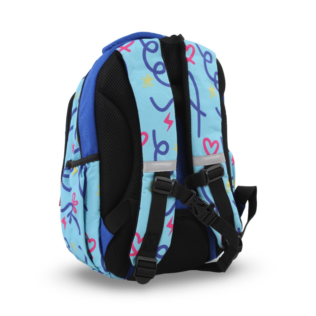 Bready Stitch Backpack – 14 Inches