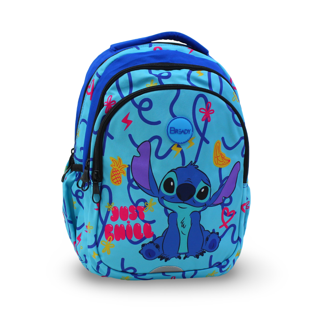 Bready Stitch Backpack – 16 Inches