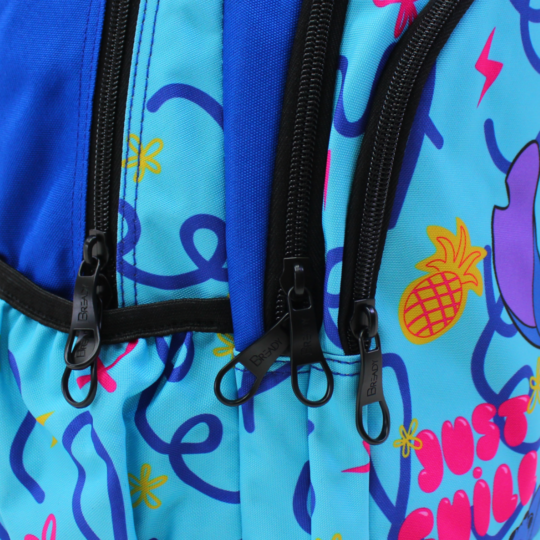Bready Stitch Backpack – 16 Inches